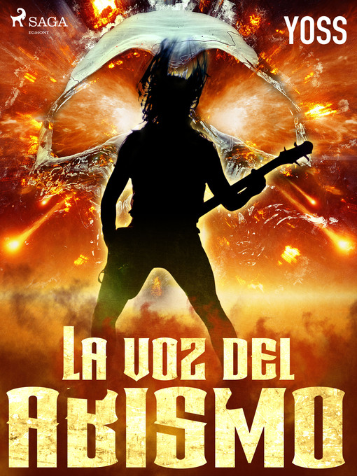 Title details for La voz del abismo by Yoss - Available